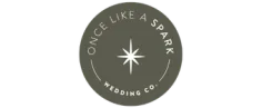 Once Like A Spark Wedding Co