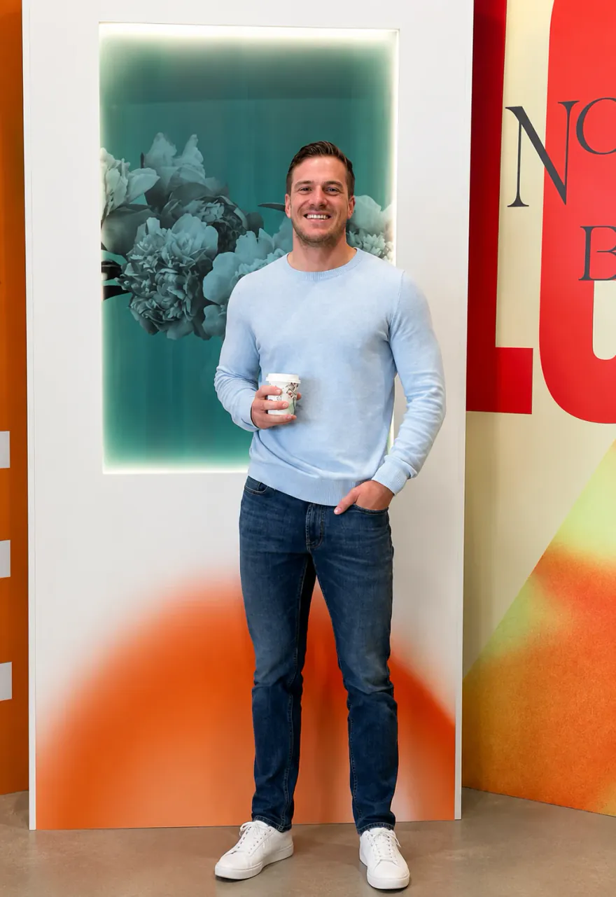Bryce Bettag, Founder, BB Focus Media