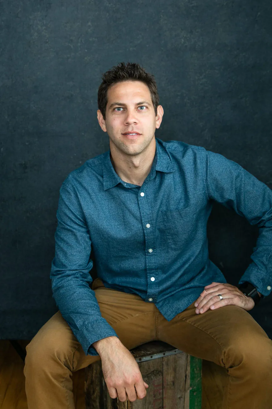 Michael Justin, Founder, Michael Justin Studios